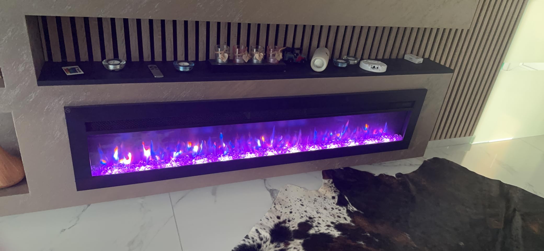 Hält warm