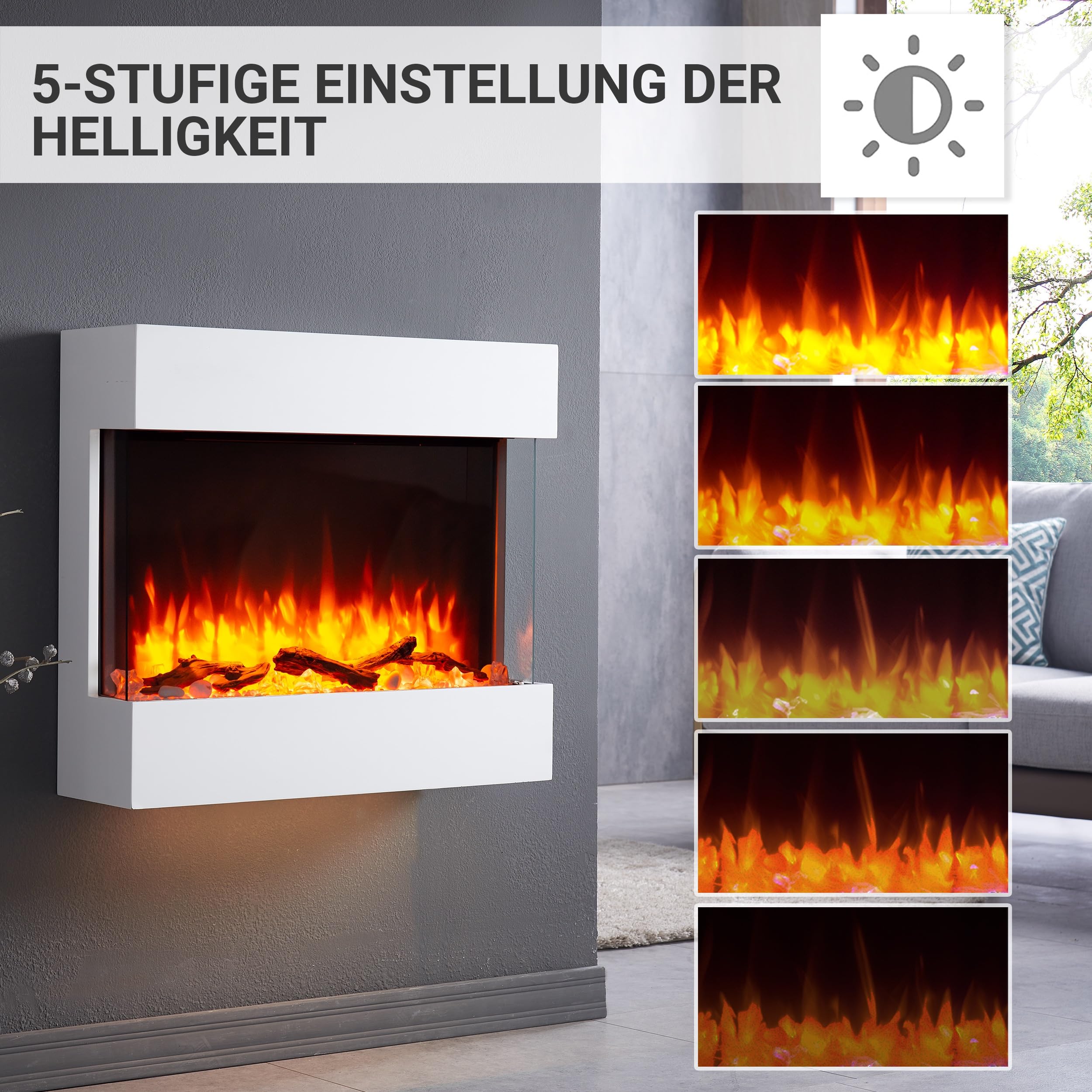 balderia-alva-wandkamin-elektrokamin-wei-2000w-3d-flamme image 4