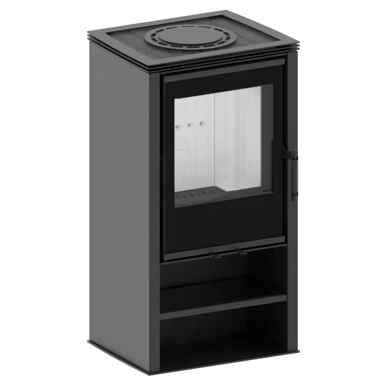 hitze-lupo-s-loft-kaminofen-freistehend-schwarz image 8