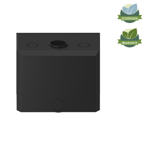 hitze-cubo-700-kaminkassette-kamineinsatz-schwarz image 3