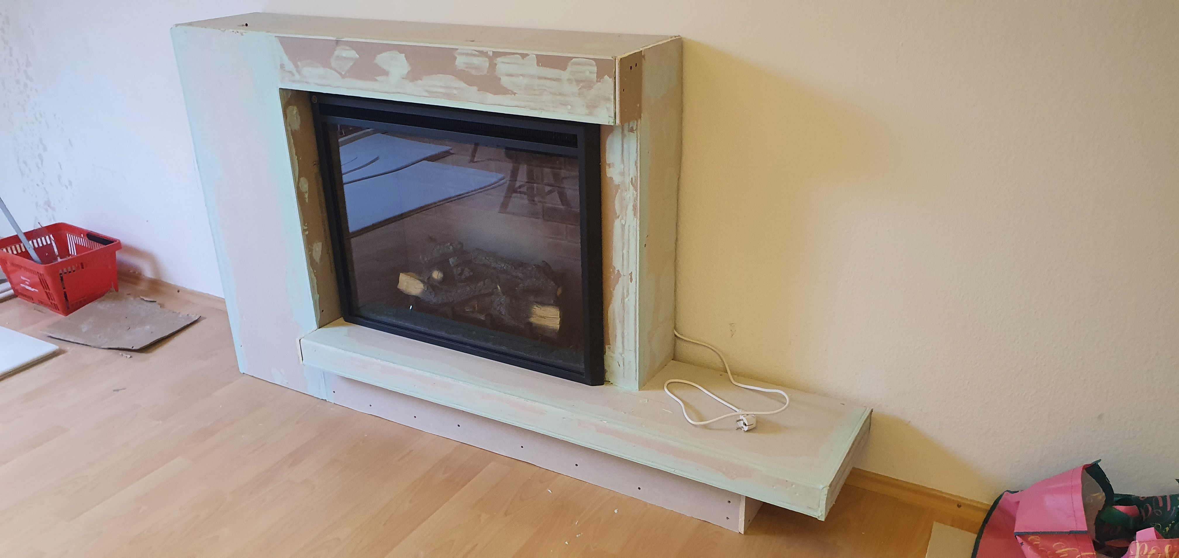 Holz sieht gut aus