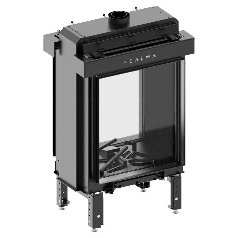 hitze-calma-65t-gaskamin-einbau-gas-schwarz image 2