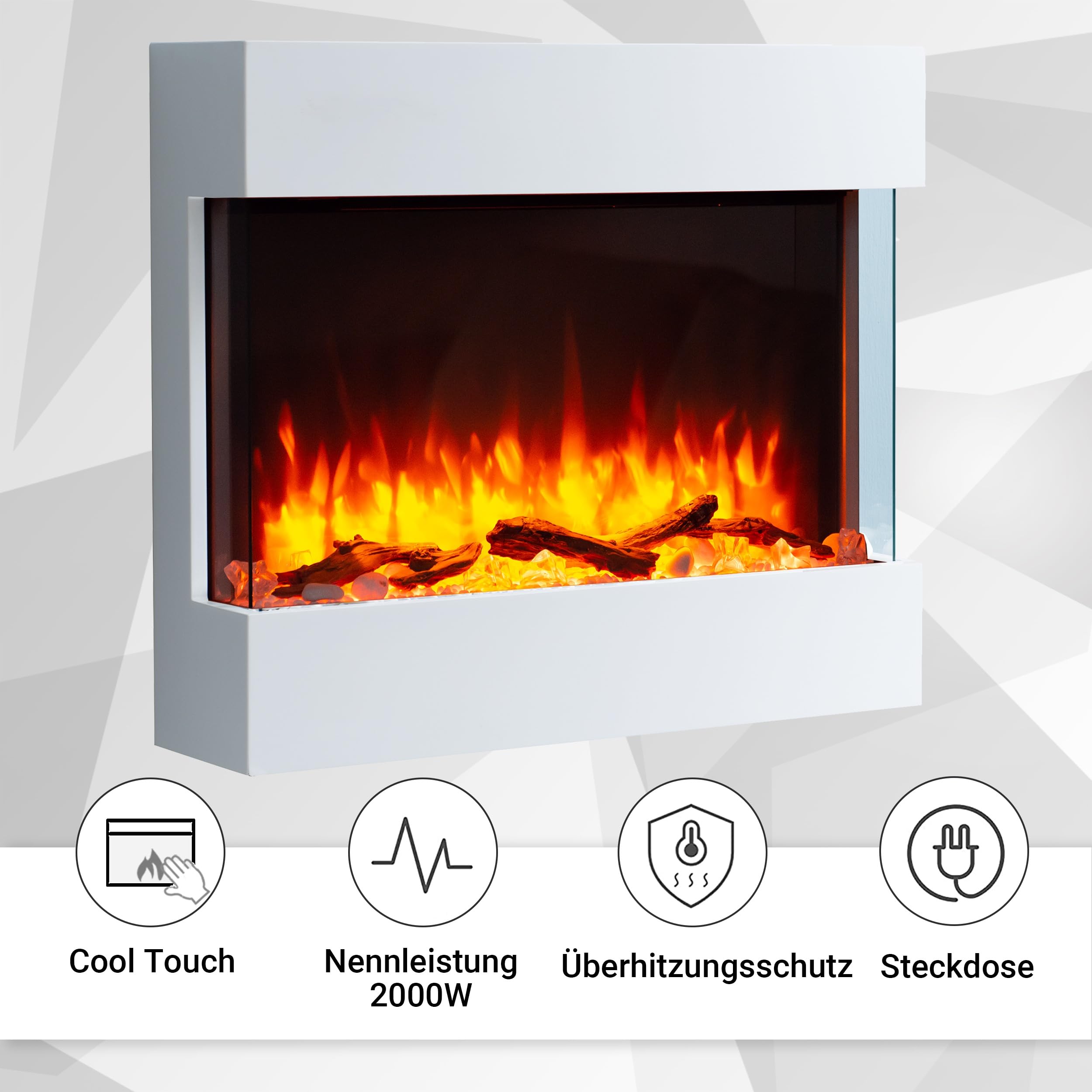 balderia-alva-wandkamin-elektrokamin-wei-2000w-3d-flamme image 8