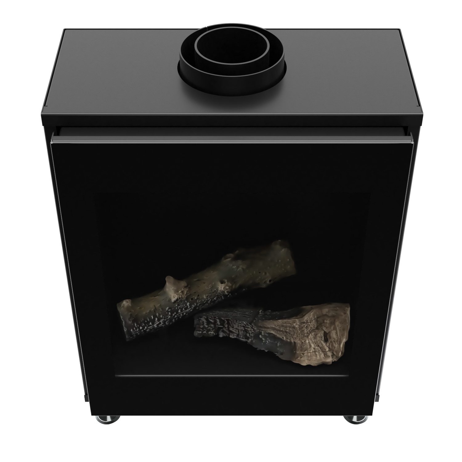 hitze-calma-40-gaskamin-einsatz-40-cm-gas image 4