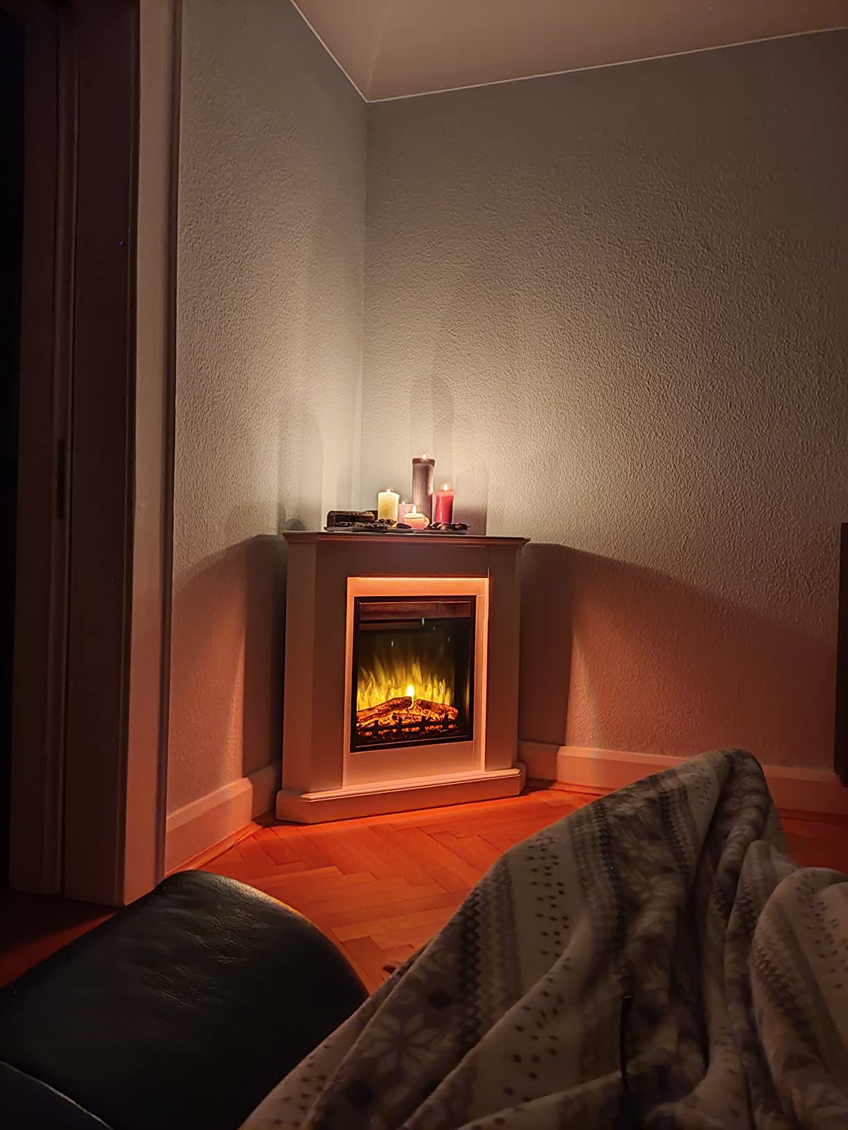 Rost wirkt echt
