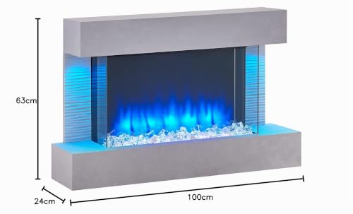 balderia-aidan-wandkamin-elektrokamin-betongrau-2000w image 4