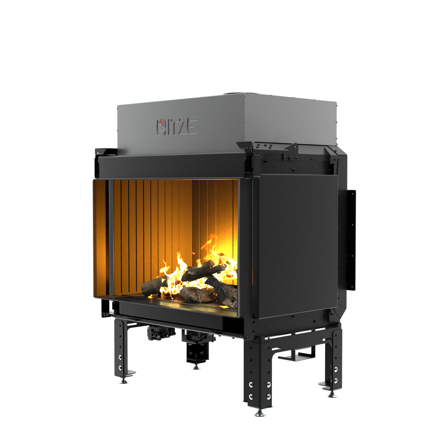 hitze-calma-80s-kamineinsatz-80-cm-holz image 1