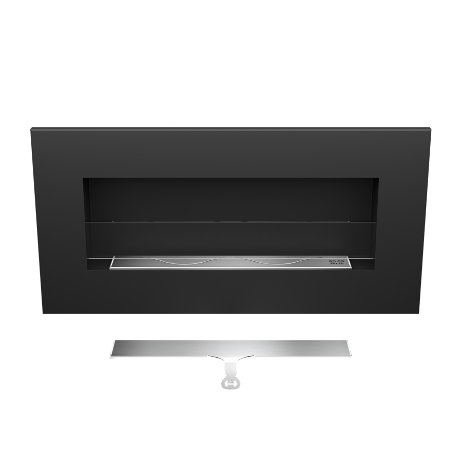 hitze-swing-bioethanol-einbaukamin-zum-einbau-schwarz image 3