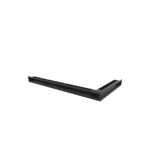 hitze-slim-6x80x45r-l-ftungsgitter-kamin-schwarz image 1