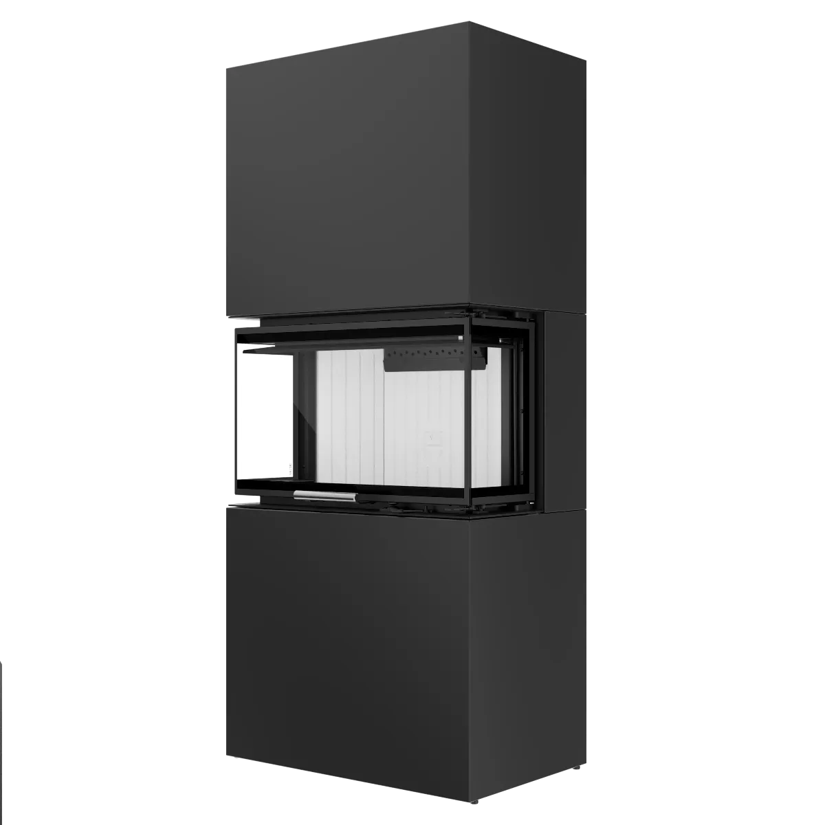 hitze-albero-al9c-h-d-box-kamineinsatz-holz-eck image 2