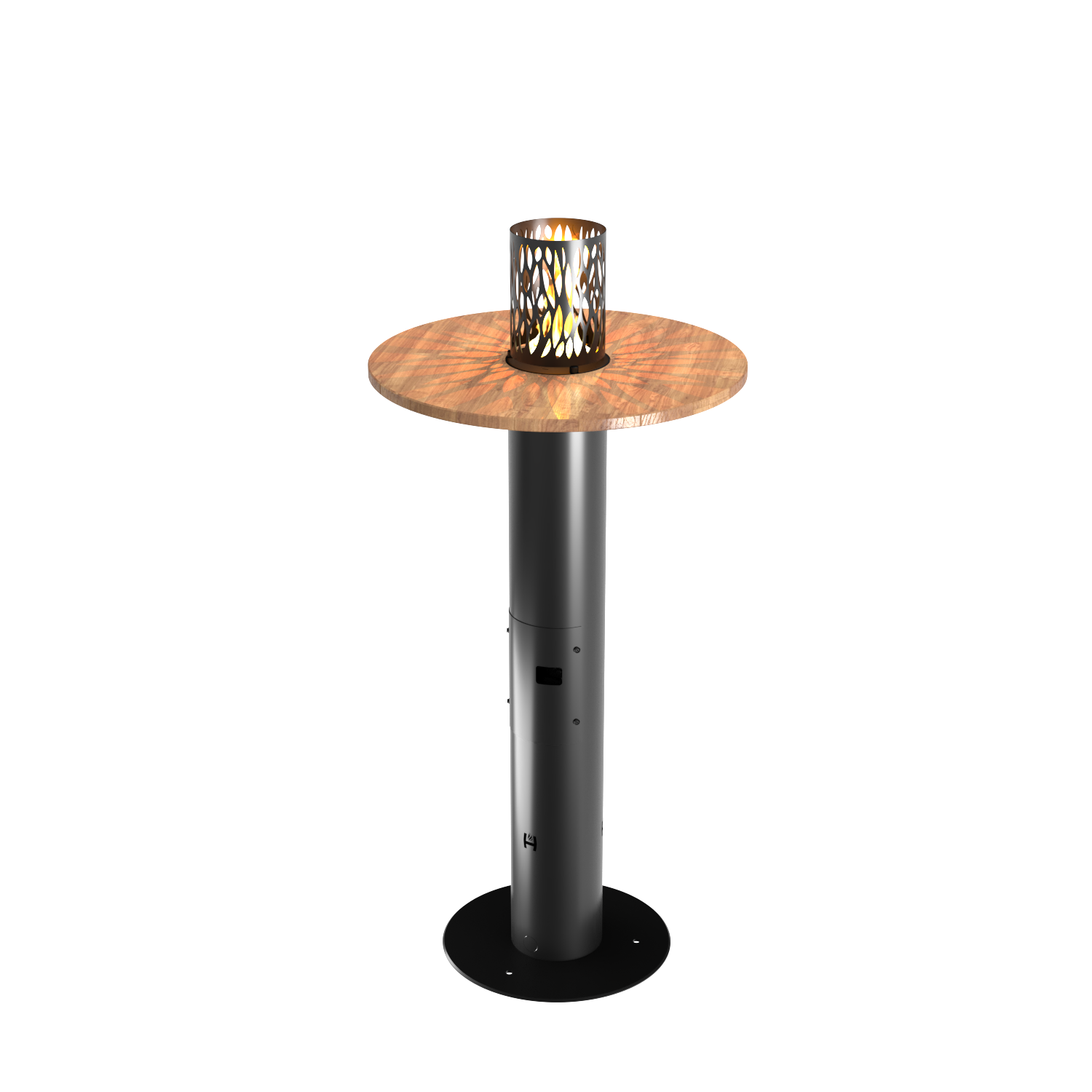 hitze-fuente-i-terrassenheizer-gas-terrasse image 1