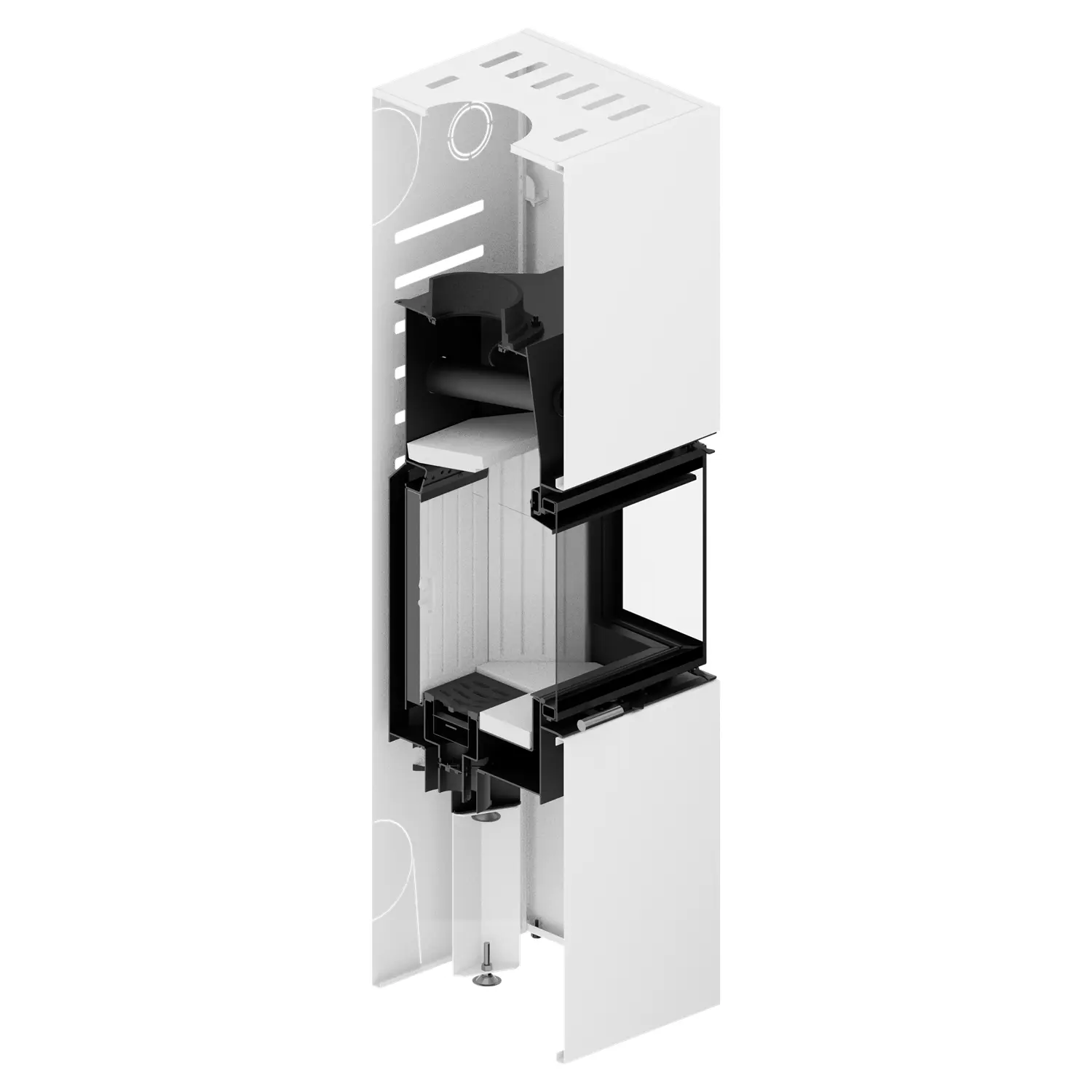 hitze-albero-al9c-h-d-box-kamineinsatz-wei-eck image 7
