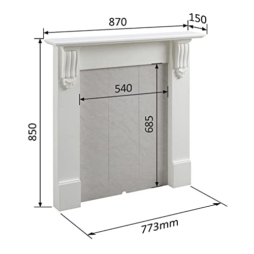 balderia-grace-kamin-mantel-kaminmantel-cremewei image 8