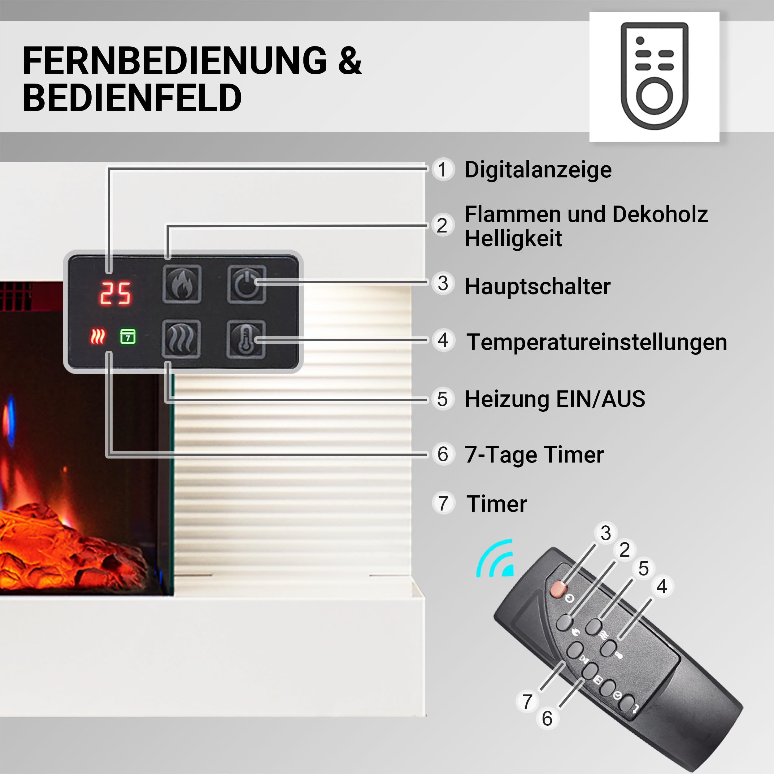 balderia-ida-elektrokamin-wand-82-cm-wei-1800w image 7
