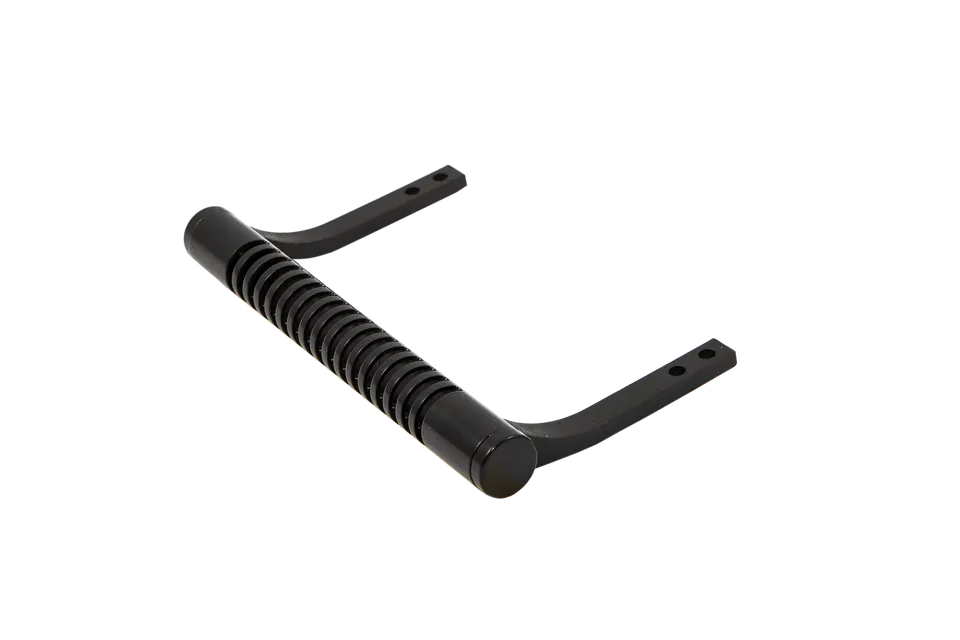hitze-gilotyna-kamingriff-black-vent-schwarz image 1