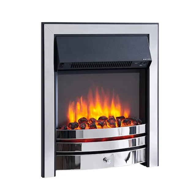 balderia-cosmo-einbaukamin-chrom-2000w-3d-flamme image 1