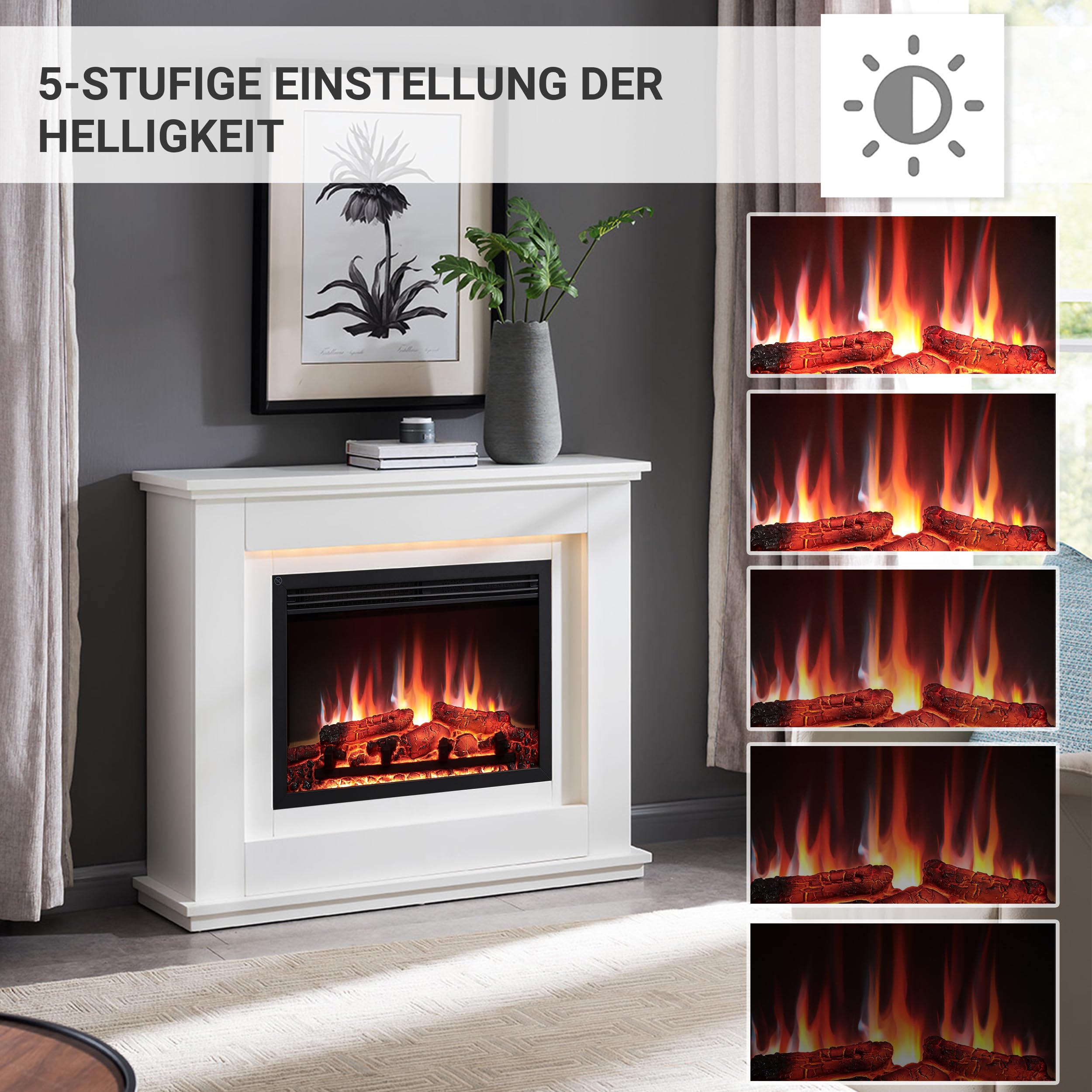balderia-baldur-elektrokamin-wei-mit-app-und-heizung image 4