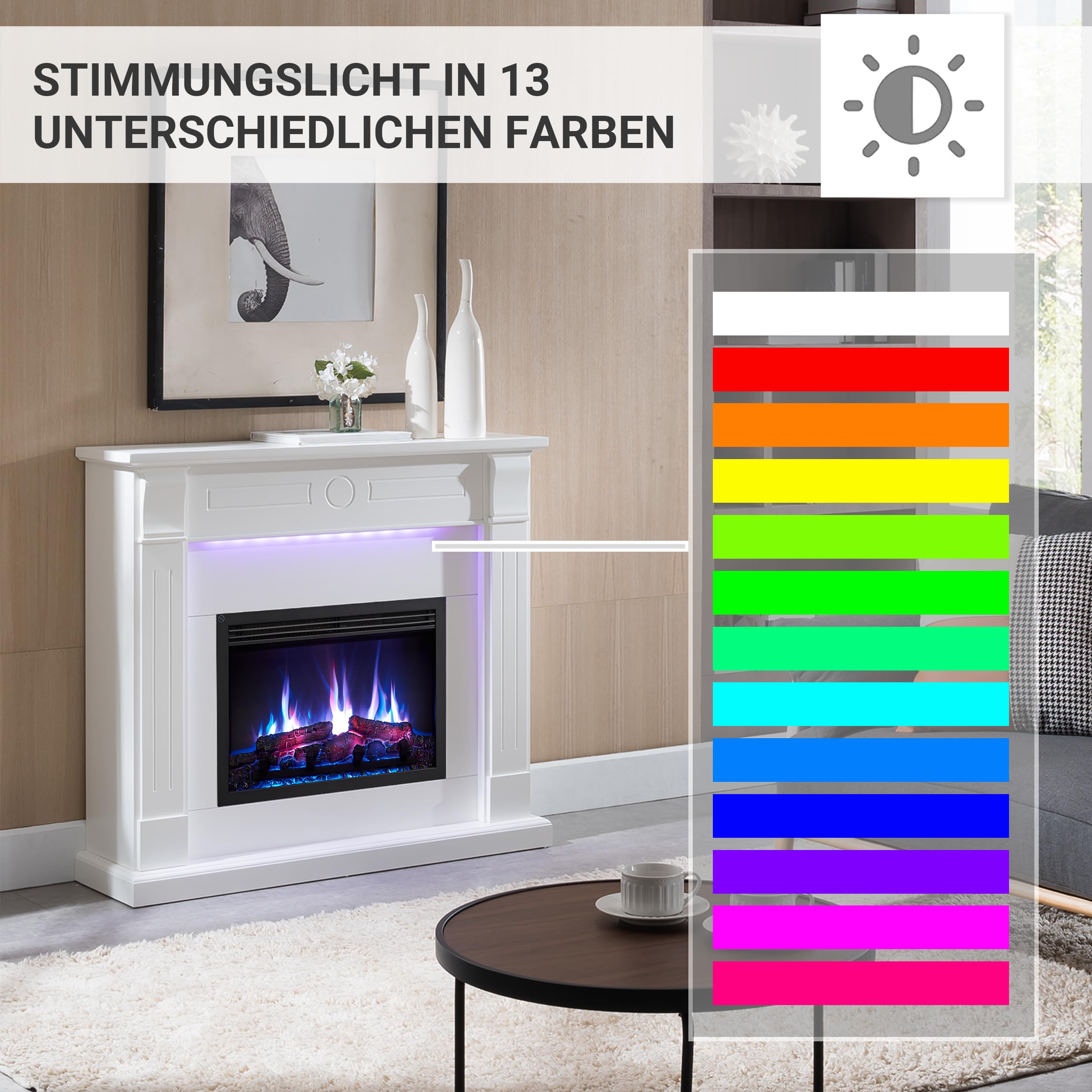 balderia-hikaru-elektrokamin-wei-mit-heizung-2000w-app image 6