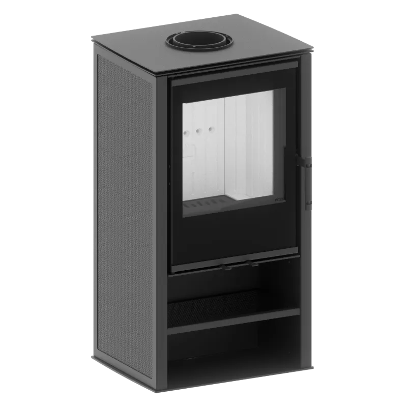 hitze-lupo-s-loft-kaminofen-freistehend-schwarz image 7