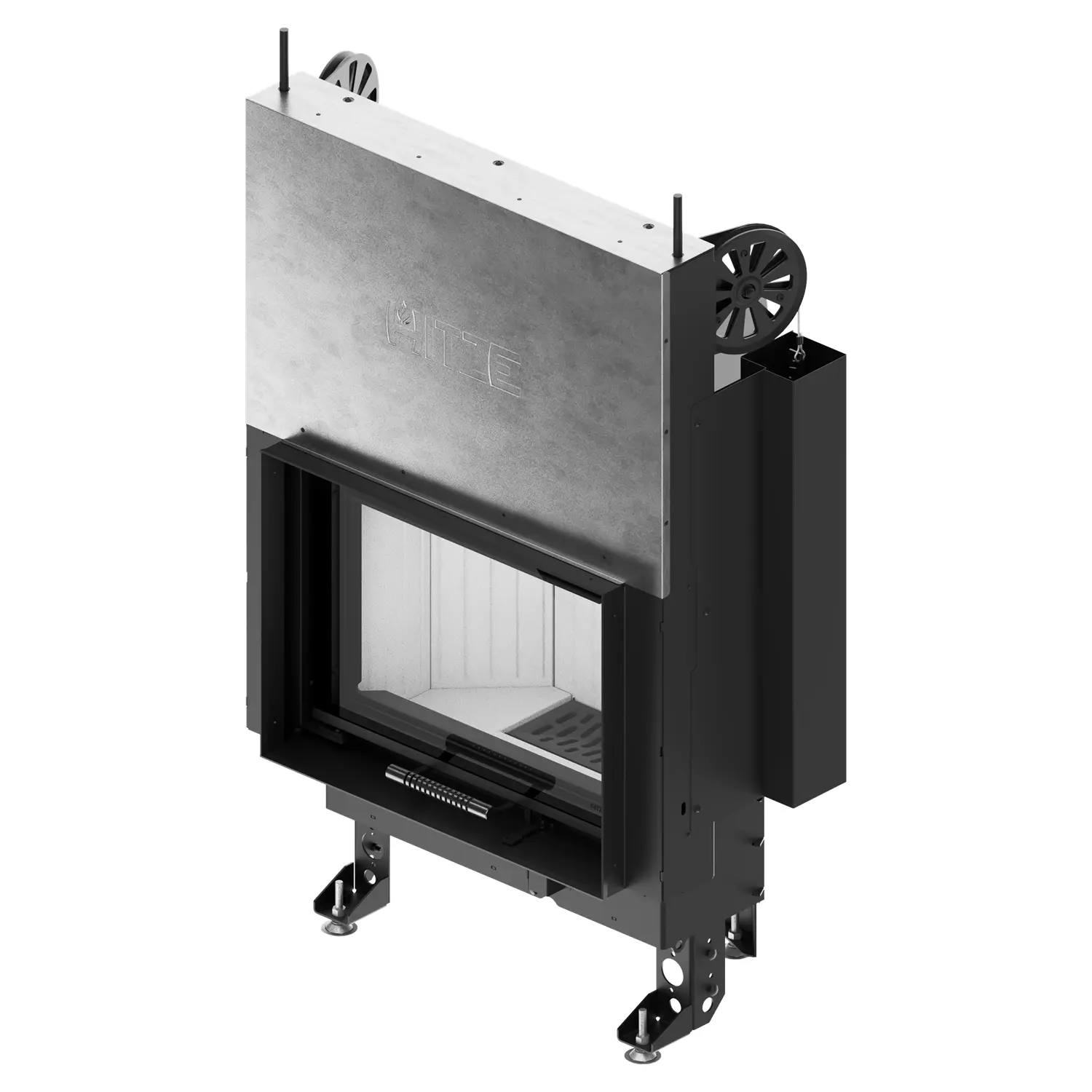 hitze-albero-al9g-h-d-kamineinsatz-guillotine-guss image 3