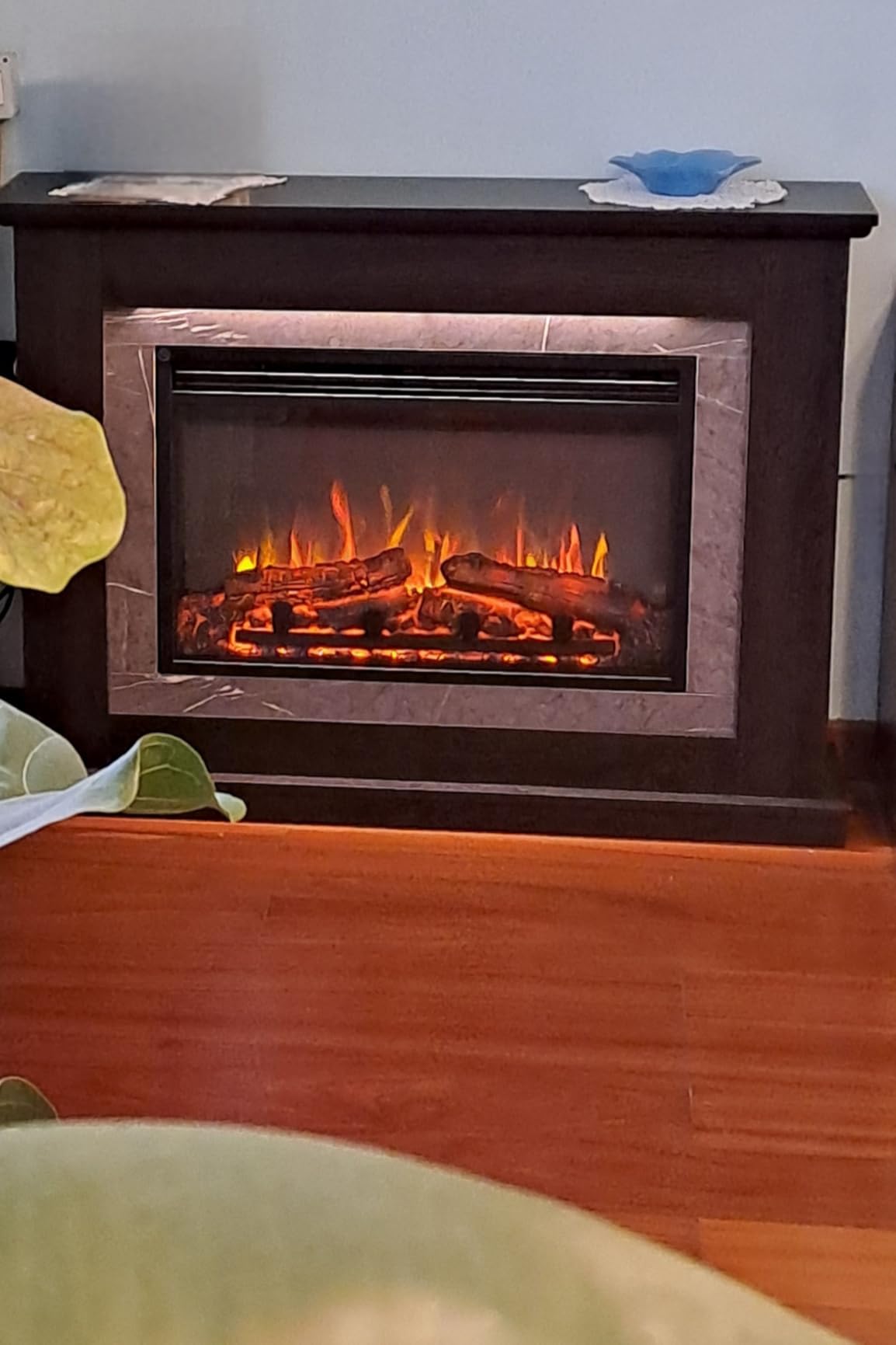 Schnell warm