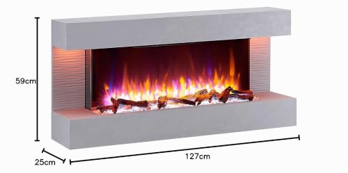 balderia-helia-elektrokamin-wand-2000w-betongrau-mittel image 5
