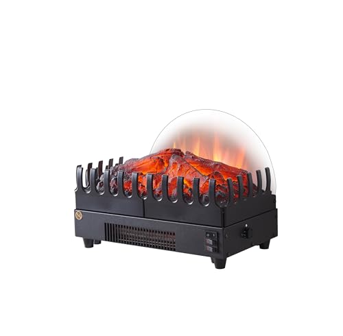 balderia-atlas-elektrokamineinsatz-schwarz-2000w-solo image 5