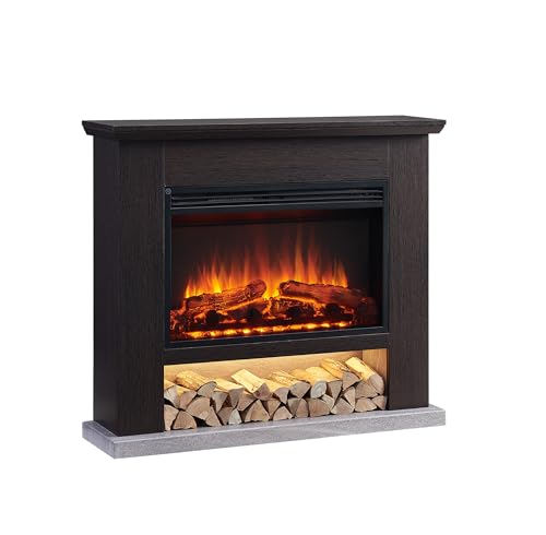 balderia-archie-elektrokamin-dunkelbraun-2000w-3d-flamme image 7