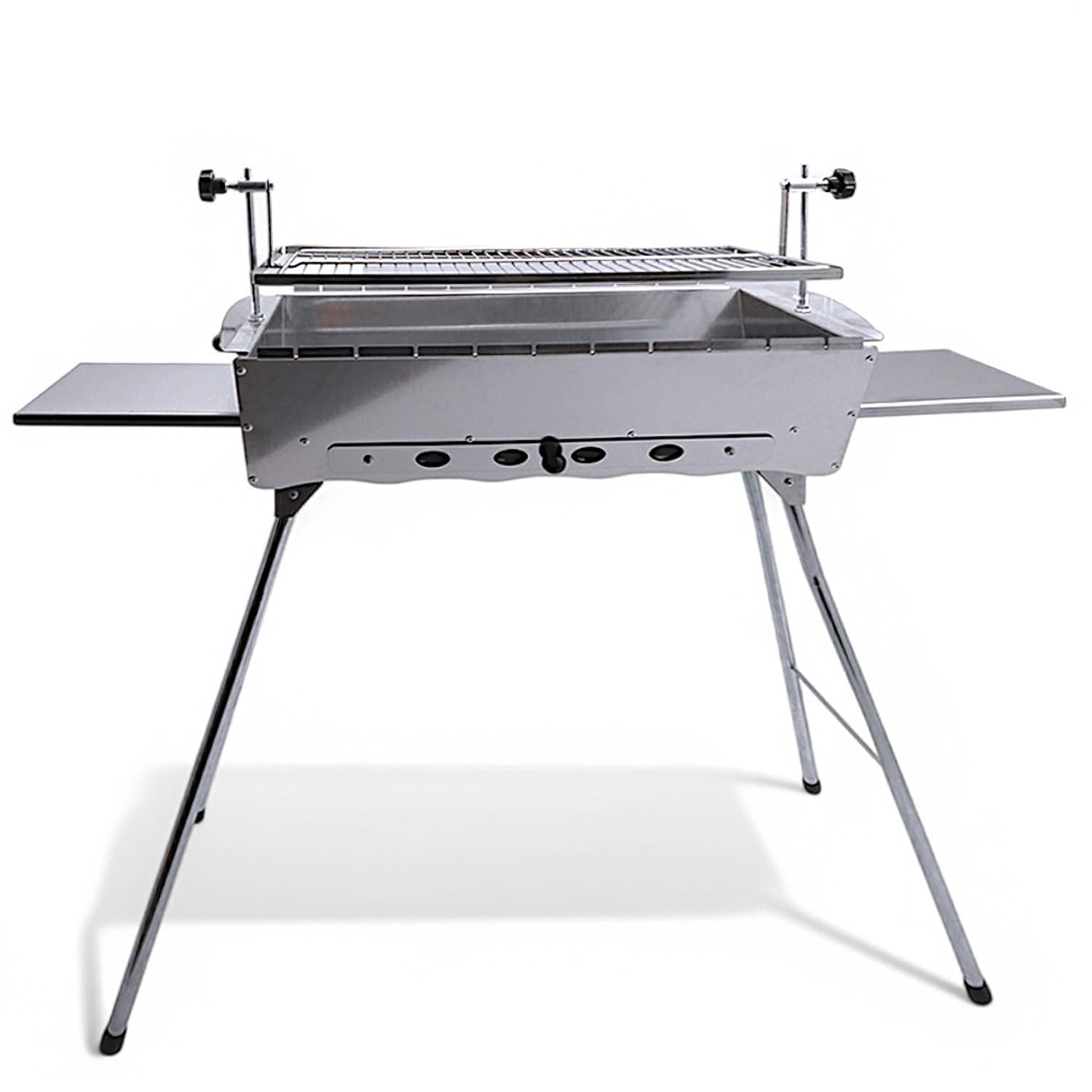 grillpeter-astana-mangal-schaschlikgrill-edelstahl-2mm-rost image 1