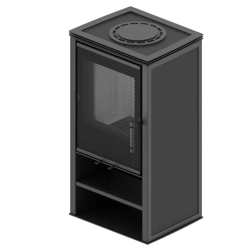 hitze-lupo-s-loft-kaminofen-freistehend-schwarz image 3