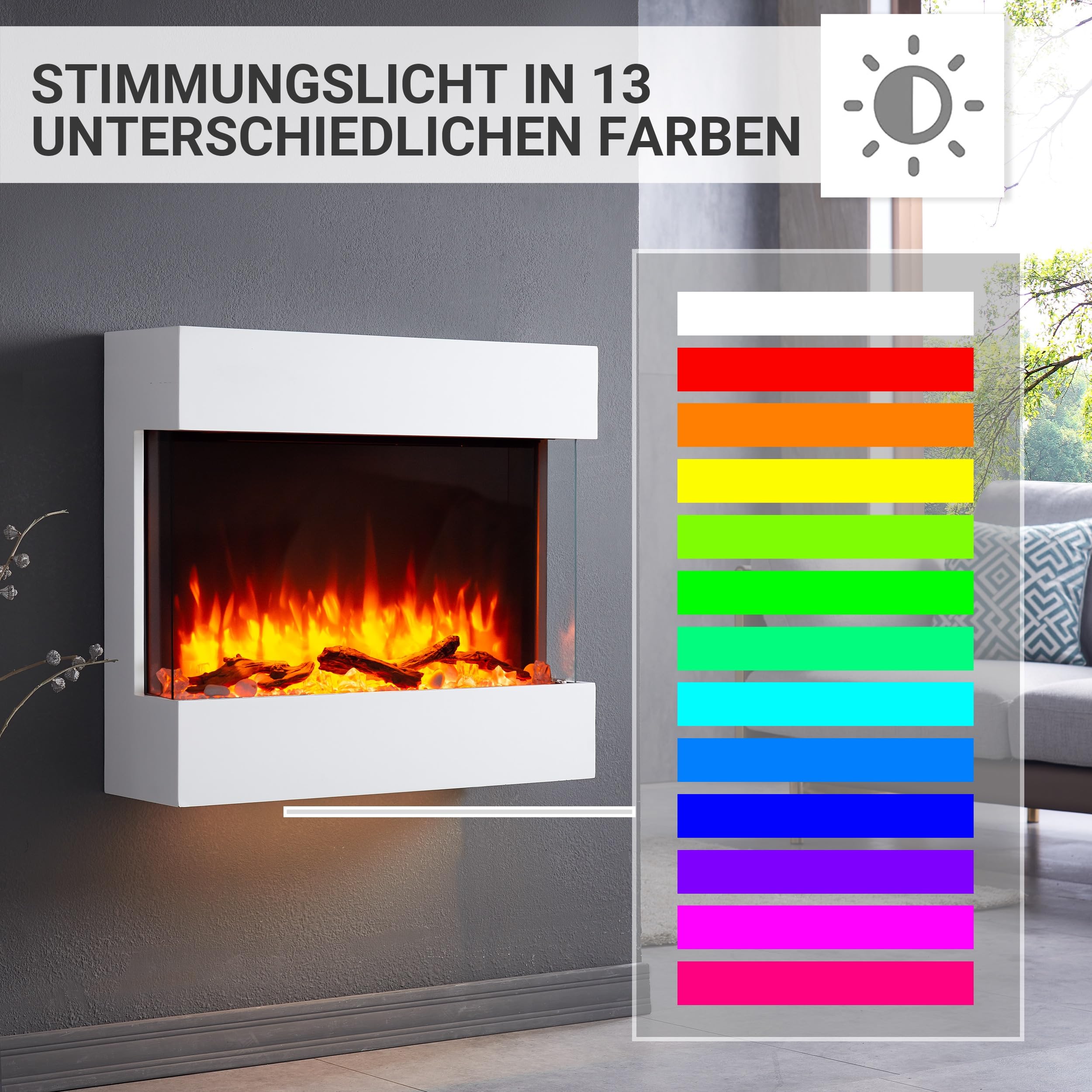 balderia-alva-wandkamin-elektrokamin-wei-2000w-3d-flamme image 5