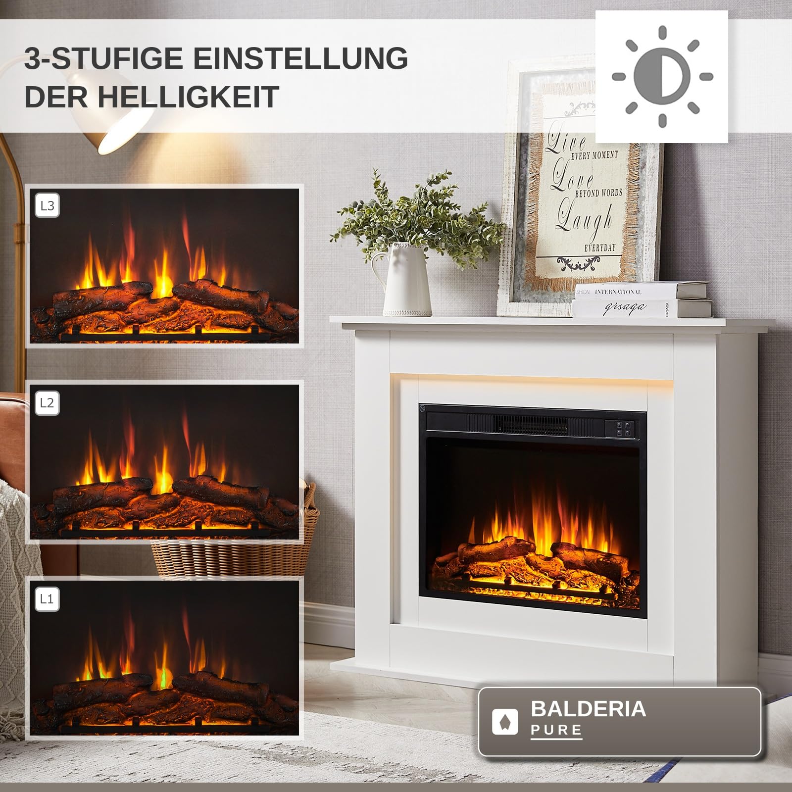 balderia-finn-standkamin-elektrokamin-wei-mit-heizung-2000w image 4