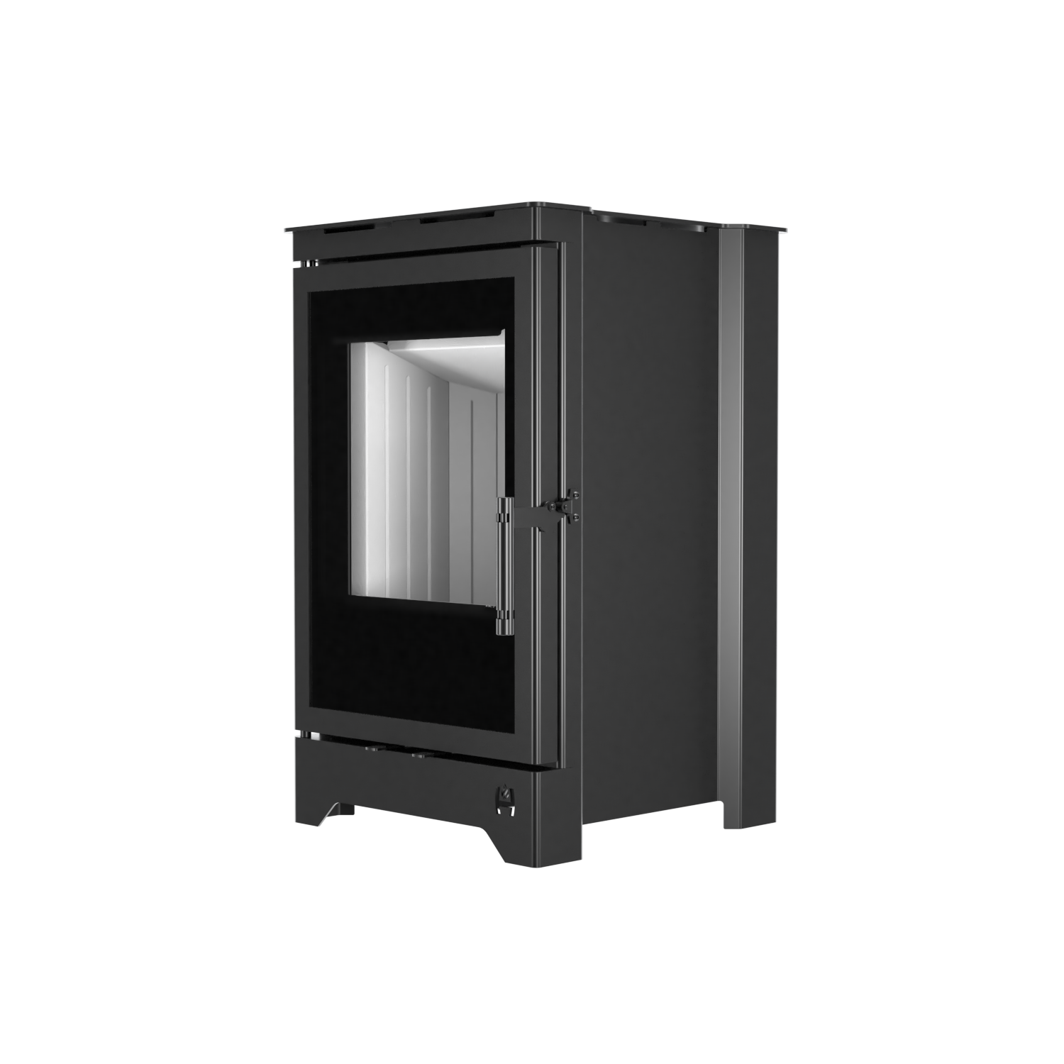 hitze-lynx-b-kaminofen-holz-schwarz image 3