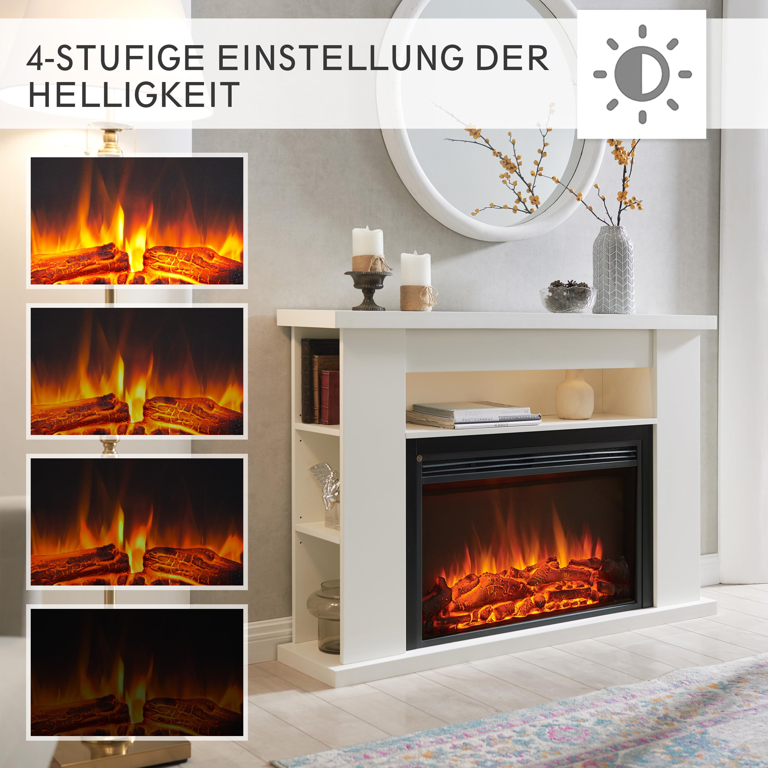 balderia-ruby-standkamin-elektrokamin-wei-2000w-mit-heizung image 3