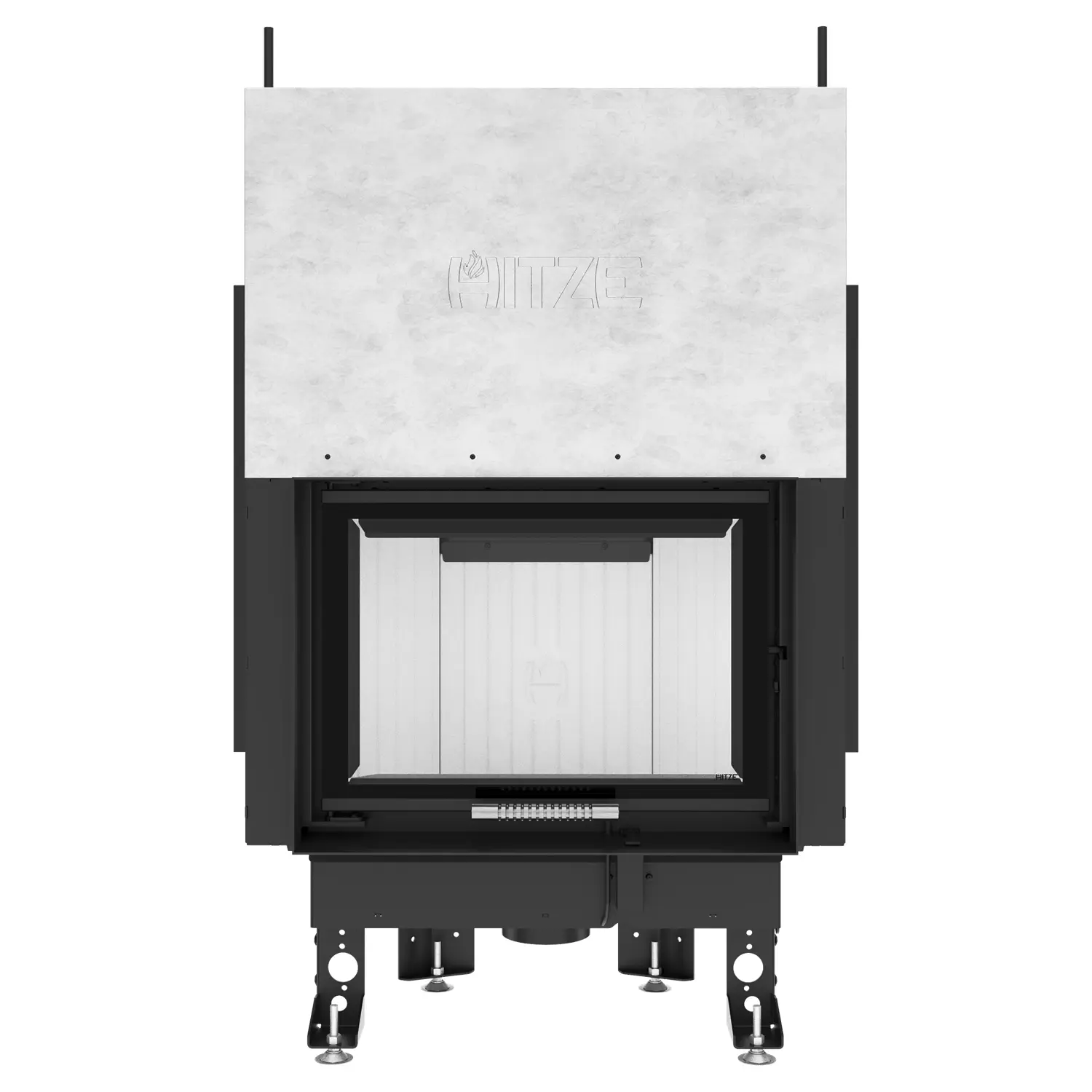 hitze-albero-al9g-h-d-kamineinsatz-guillotine-guss image 2