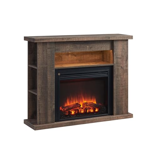 balderia-william-elektrokamin-2000w-dunkelbraun-3d-flamme image 7