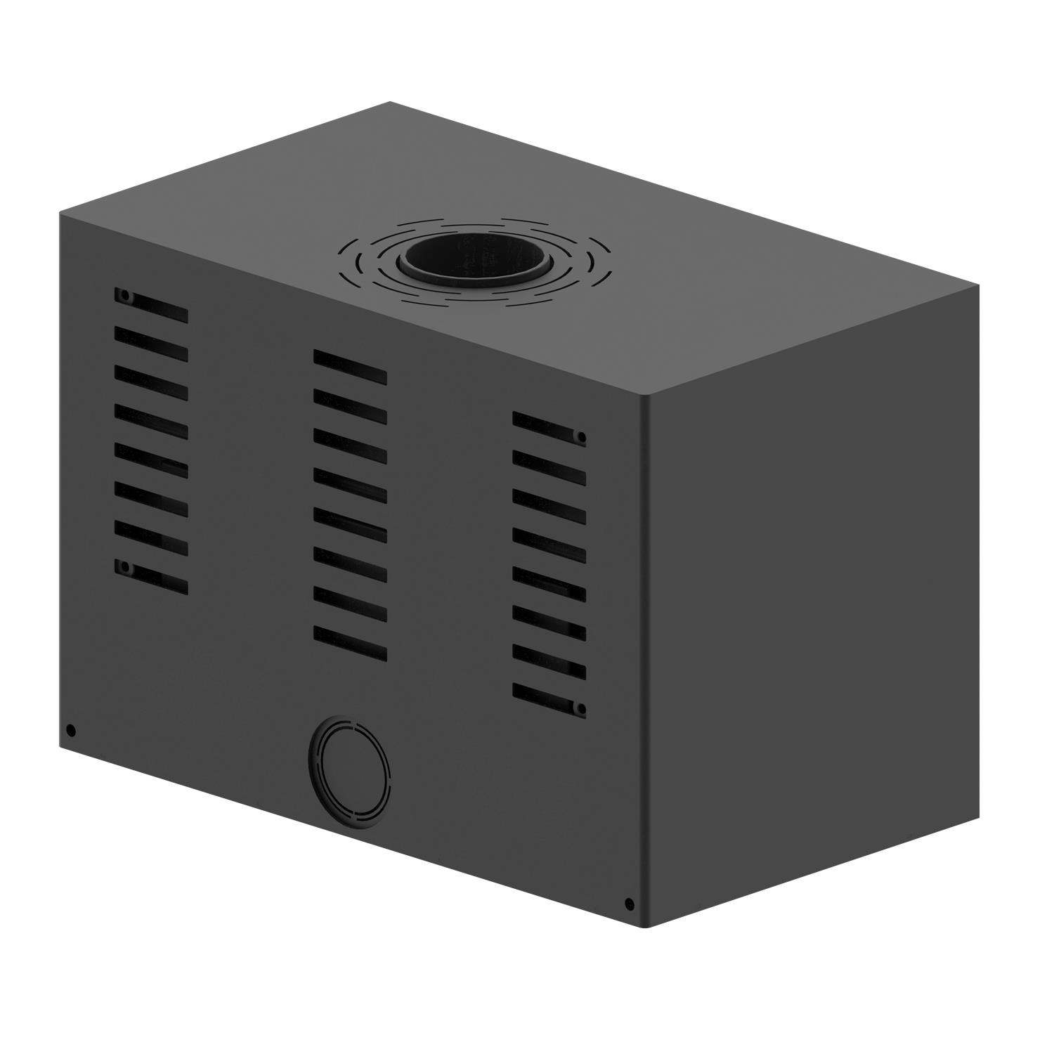 hitze-cubo-cf-800-kaminofen-bank-holz image 7