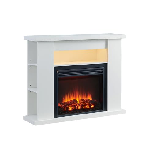 balderia-william-elektrokamin-wei-2000w-mit-3d-flamme image 7