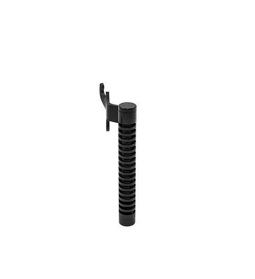hitze-black-vent-portal-r-h-kamingriff-schwarz image 1