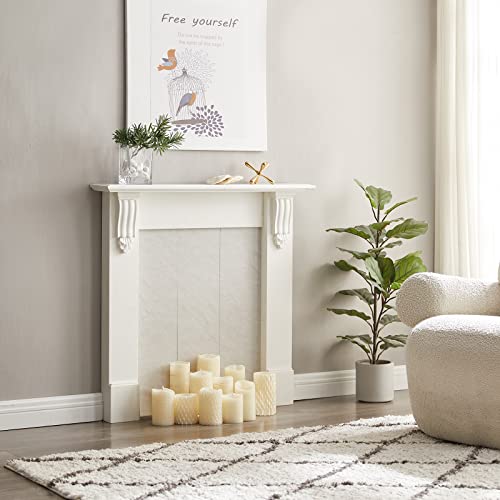 balderia-grace-kamin-mantel-kaminmantel-cremewei image 7