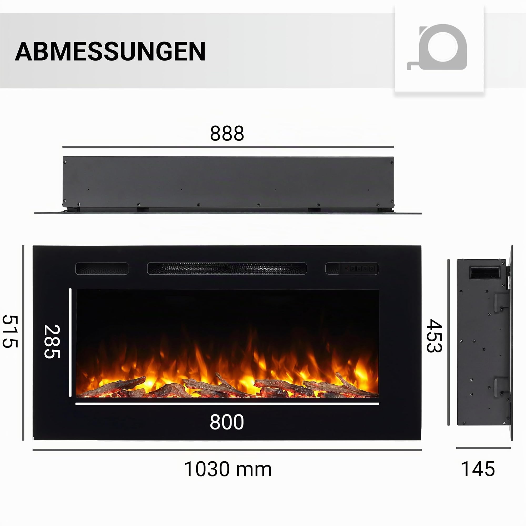 balderia-fiamma-elektrokamin-einbau-40-zoll-schwarz image 6