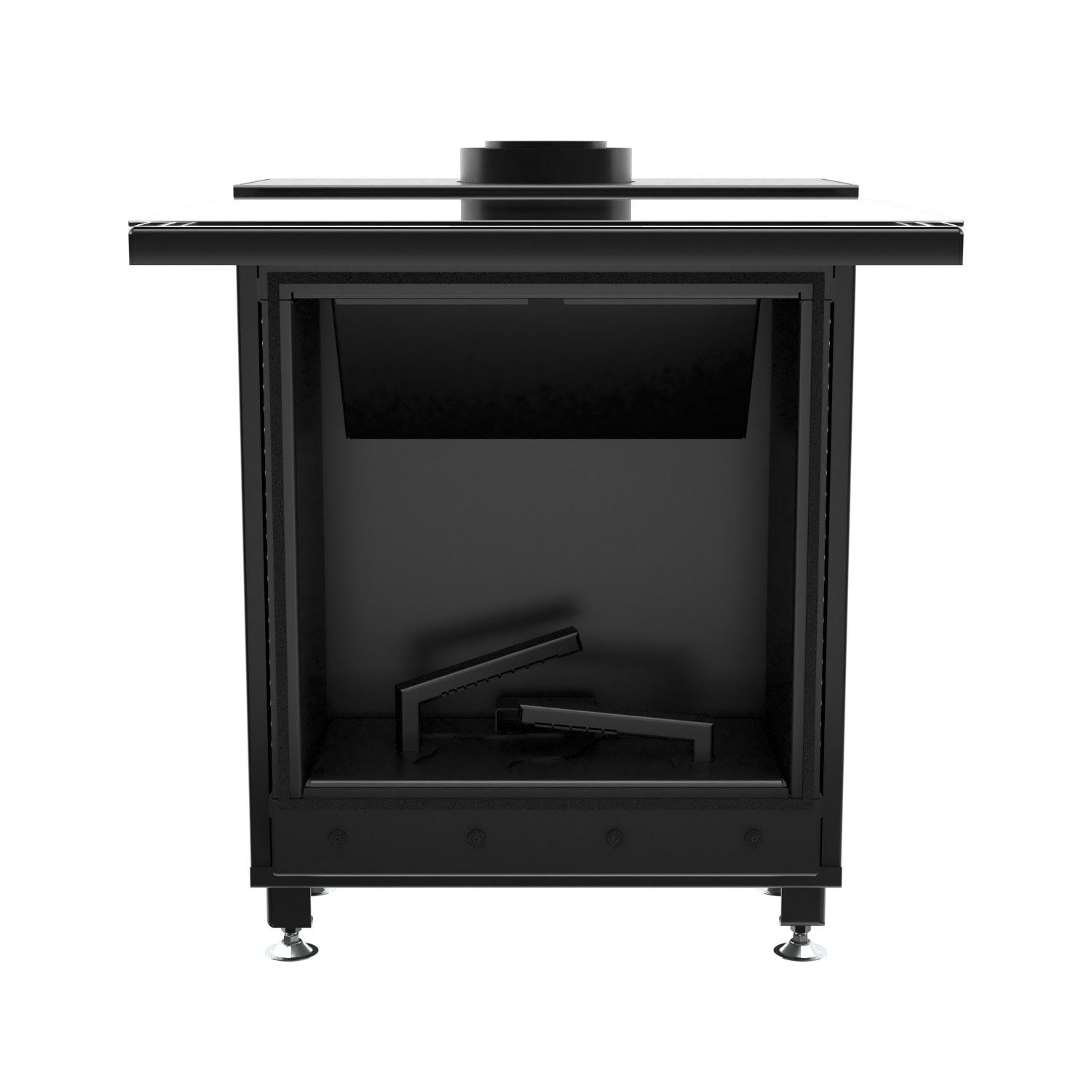 hitze-calma-40-gaskamin-einsatz-40-cm-gas image 5