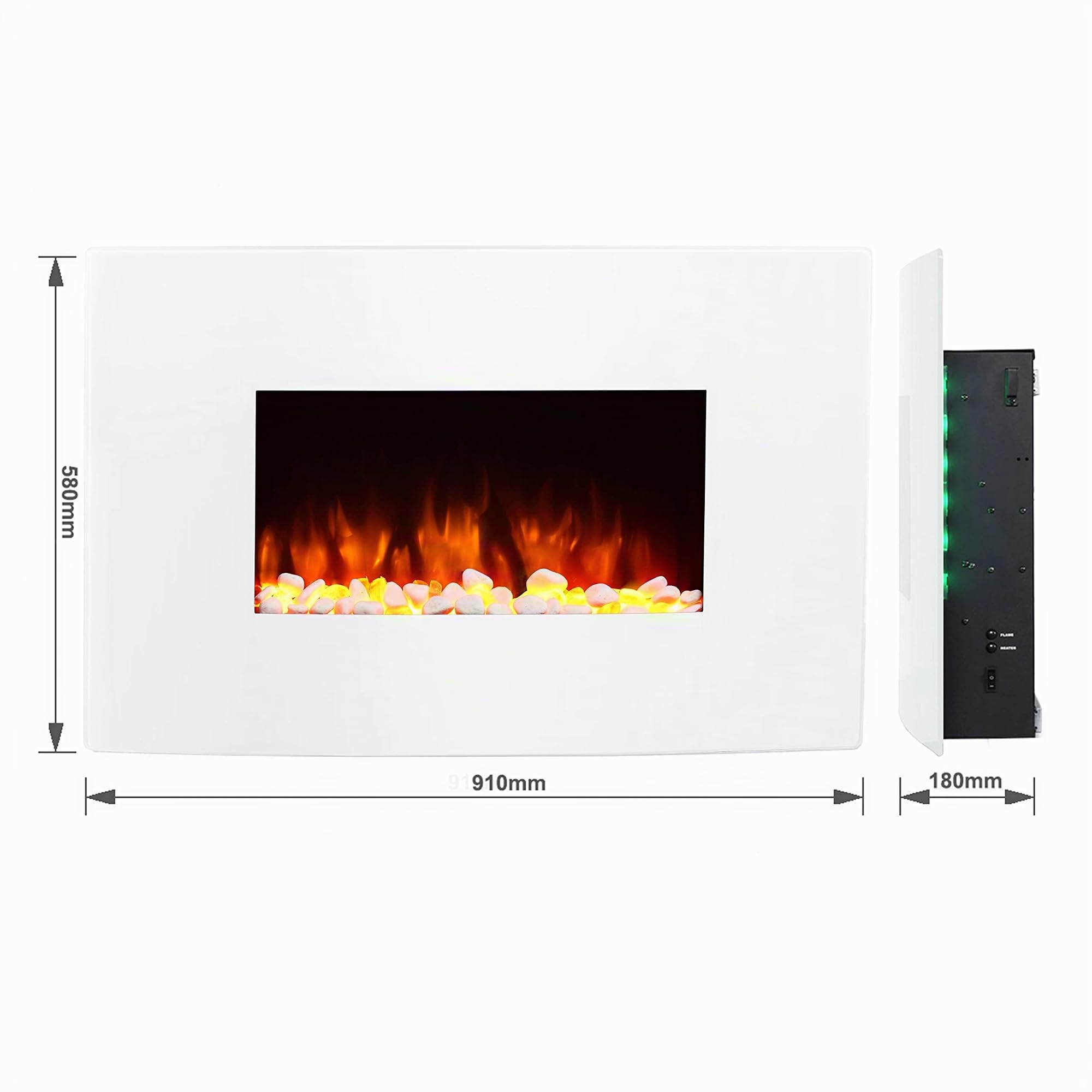balderia-enjo-wandkamin-wei-mit-heizung-2000w image 7