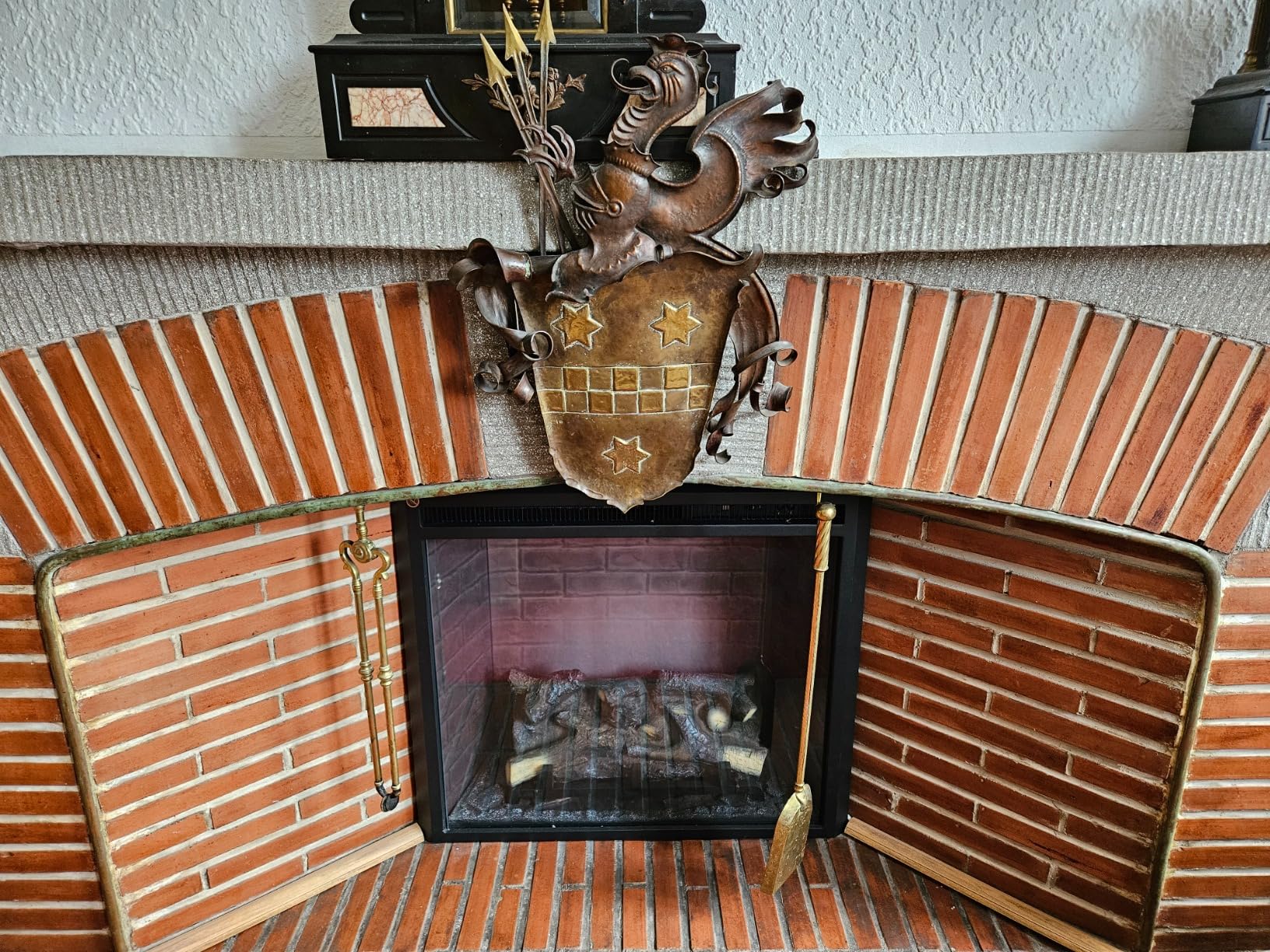 Schönes Feuer