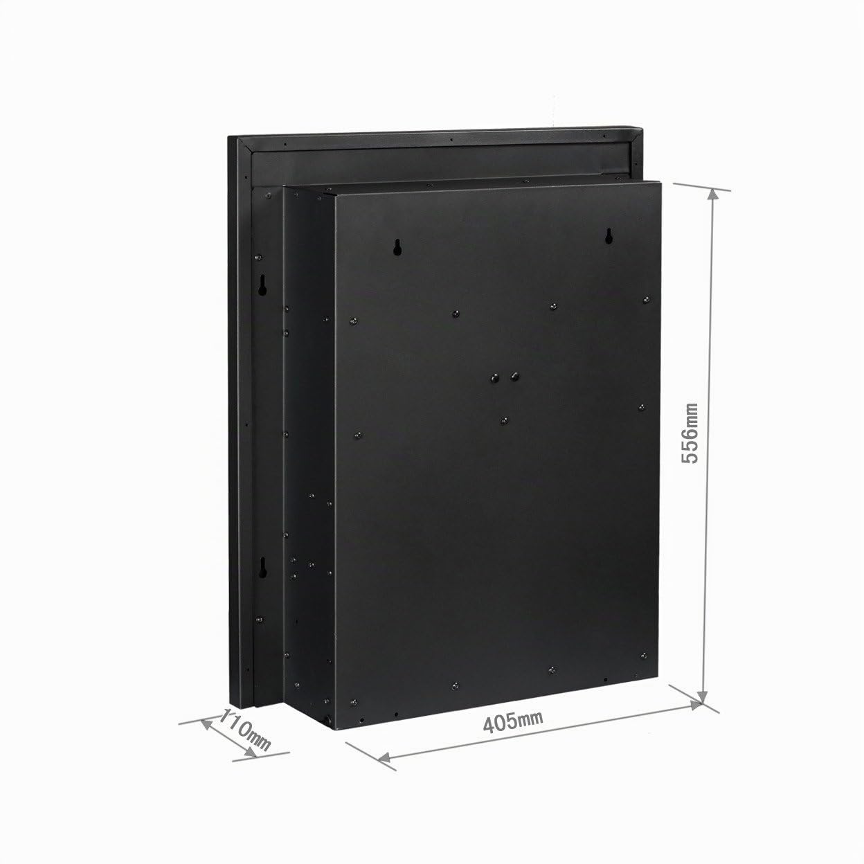 balderia-cosmo-einbaukamin-chrom-2000w-3d-flamme image 5