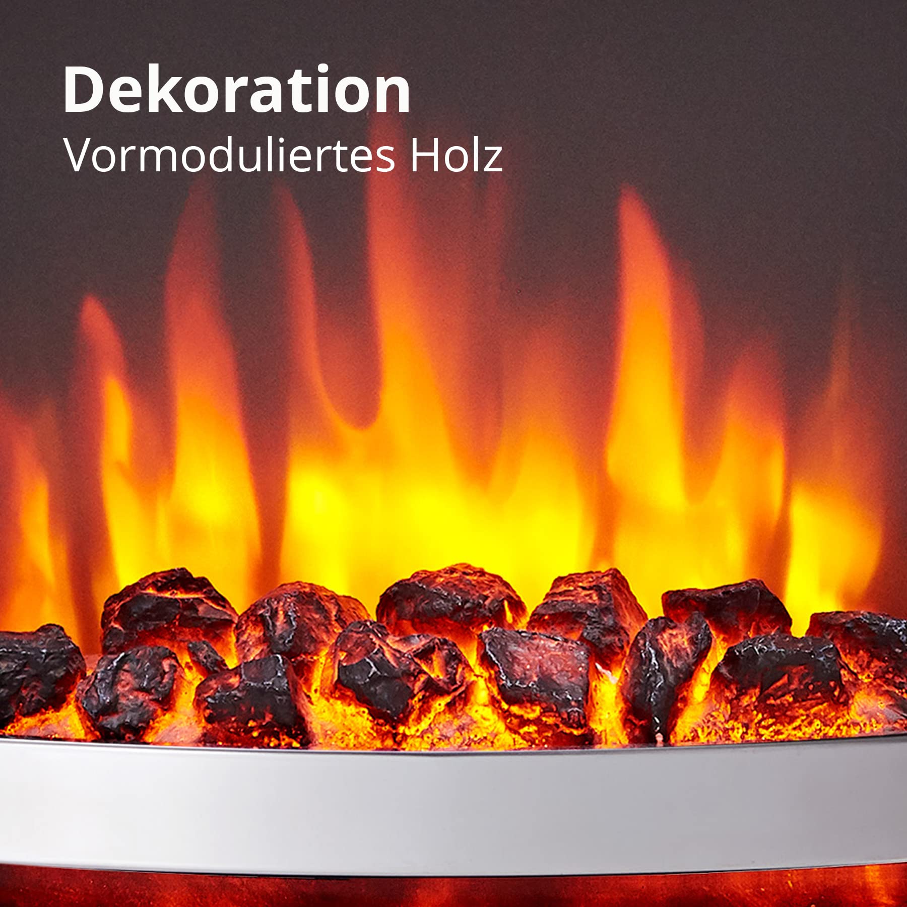 balderia-cosmo-einbaukamin-chrom-2000w-3d-flamme image 3