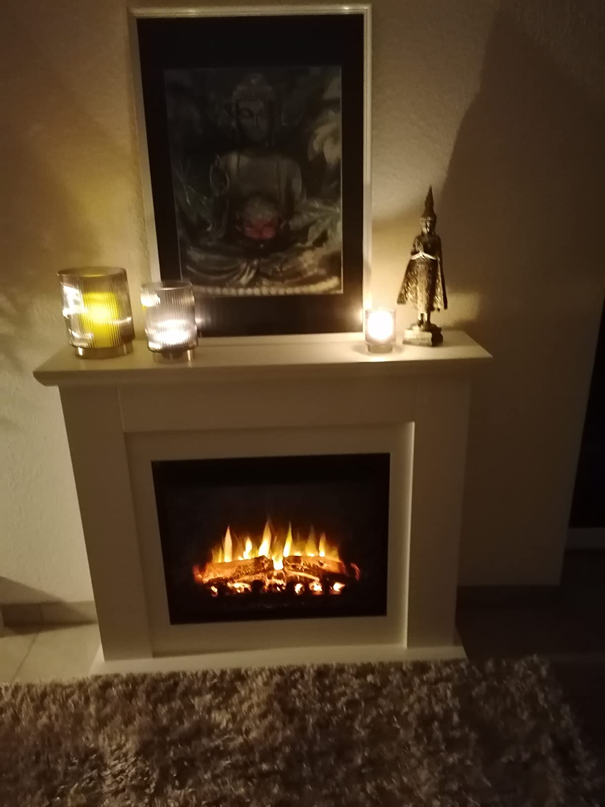 Ruhiges Licht
