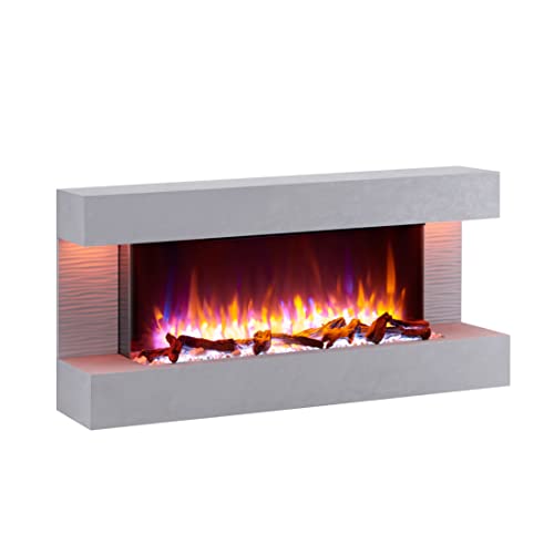 balderia-helia-elektrokamin-wand-2000w-betongrau-mittel image 4