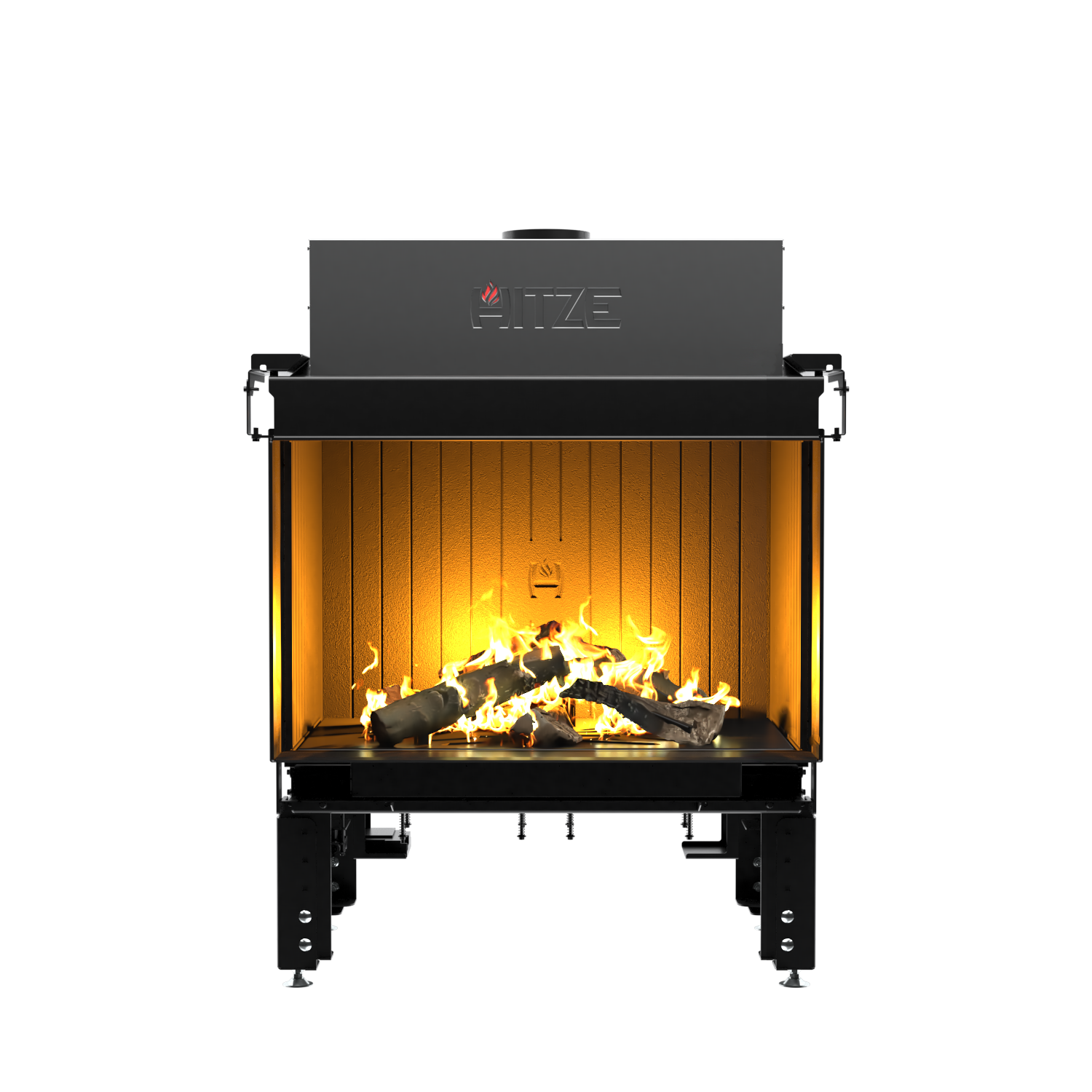 hitze-calma-80s-kamineinsatz-80-cm-holz image 2