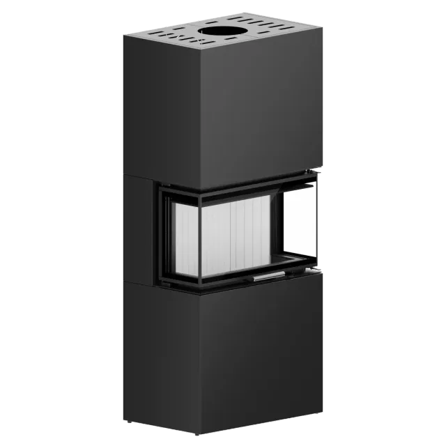 hitze-albero-al9c-h-d-box-kamineinsatz-holz-eck image 1